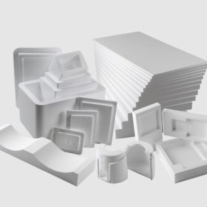 پلاستوفوم قالبی