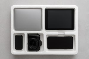 بسته بندی محصولات الکترونیکی | فوم محافظ بسته بندی لوازم الکترونیک