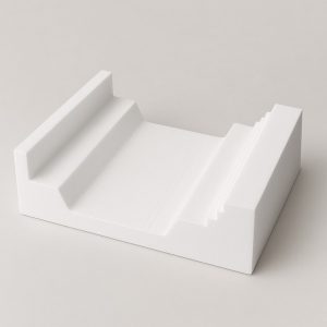 پلاستوفوم برشی (یا پلی استایرن برشی)