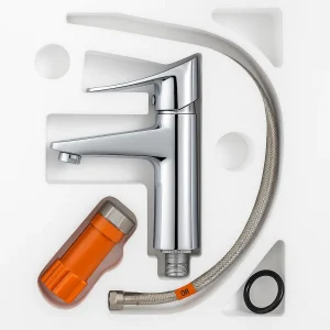 بسته بندی شیرآلات