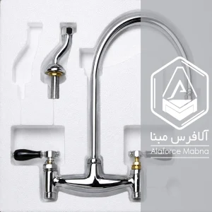 یونولیت بسته بندی شیرآلات