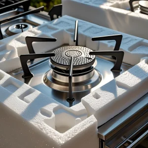 بسته بندی اجاق گاز