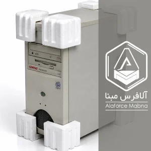 بسته بندی قطعات رایانه | کیس کامپیوتر