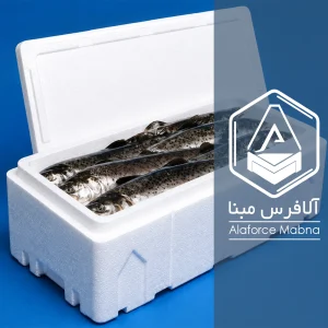 یونولیت بسته بندی مواد غذایی | ماهی