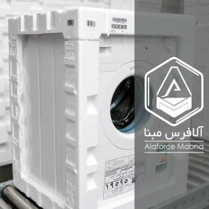 یونولیت محافظ ماشین لباسشویی